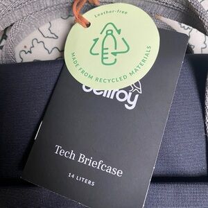 Bellroy Tech Laptop bag 14L **